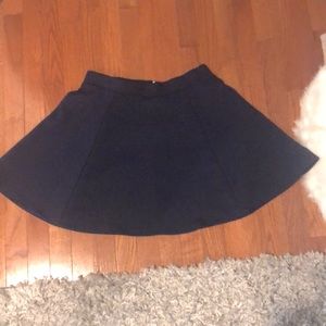Dark Blue skirt